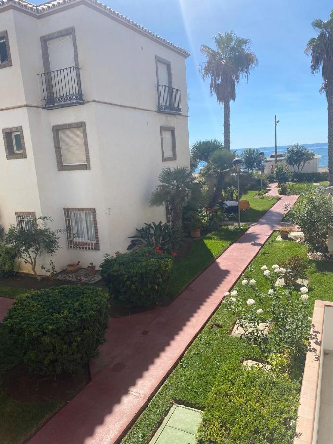 Casa Pandora Apartamento Duplex Atico, Primera Linea De Playa Torrox Zewnętrze zdjęcie