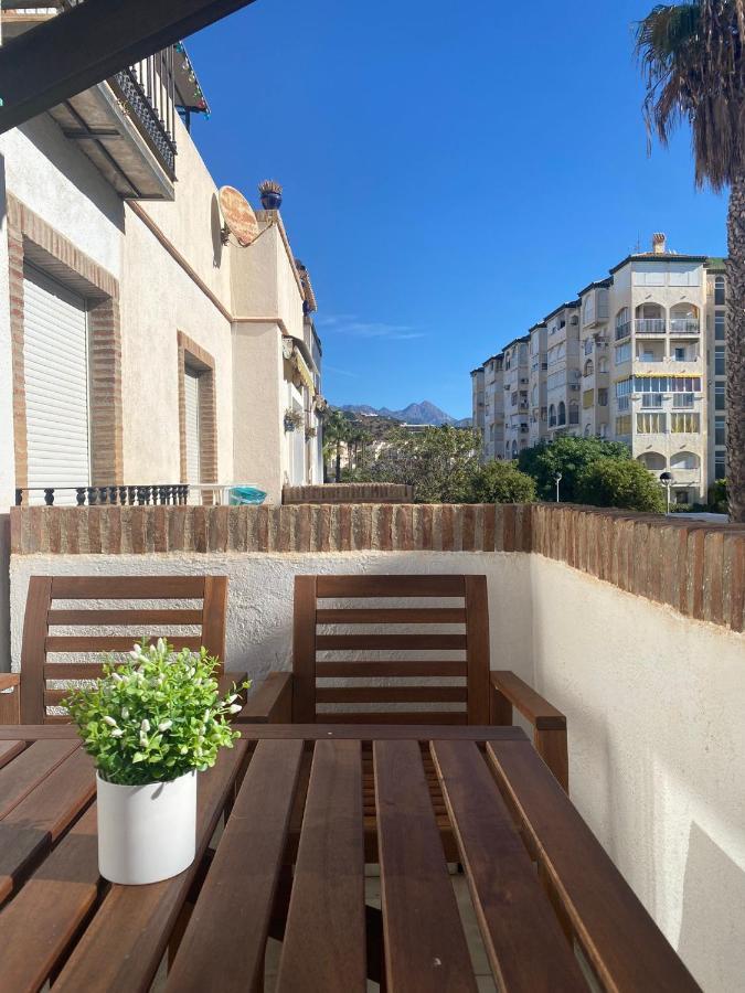 Casa Pandora Apartamento Duplex Atico, Primera Linea De Playa Torrox Zewnętrze zdjęcie