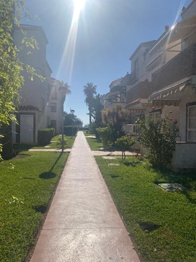 Casa Pandora Apartamento Duplex Atico, Primera Linea De Playa Torrox Zewnętrze zdjęcie