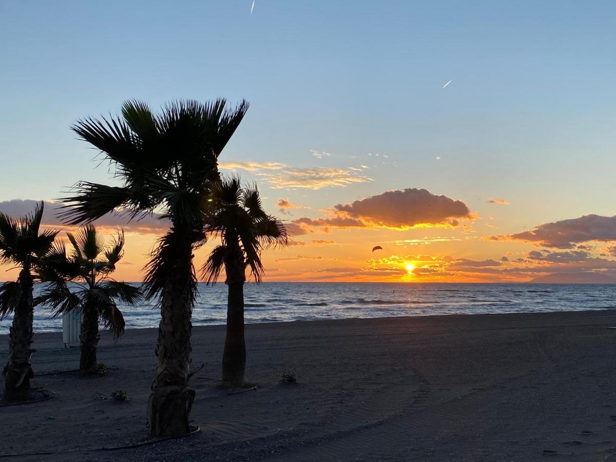 Casa Pandora Apartamento Duplex Atico, Primera Linea De Playa Torrox Zewnętrze zdjęcie