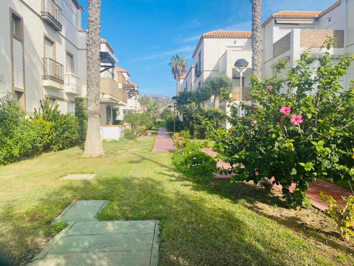 Casa Pandora Apartamento Duplex Atico, Primera Linea De Playa Torrox Zewnętrze zdjęcie
