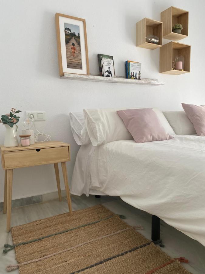 Casa Pandora Apartamento Duplex Atico, Primera Linea De Playa Torrox Zewnętrze zdjęcie