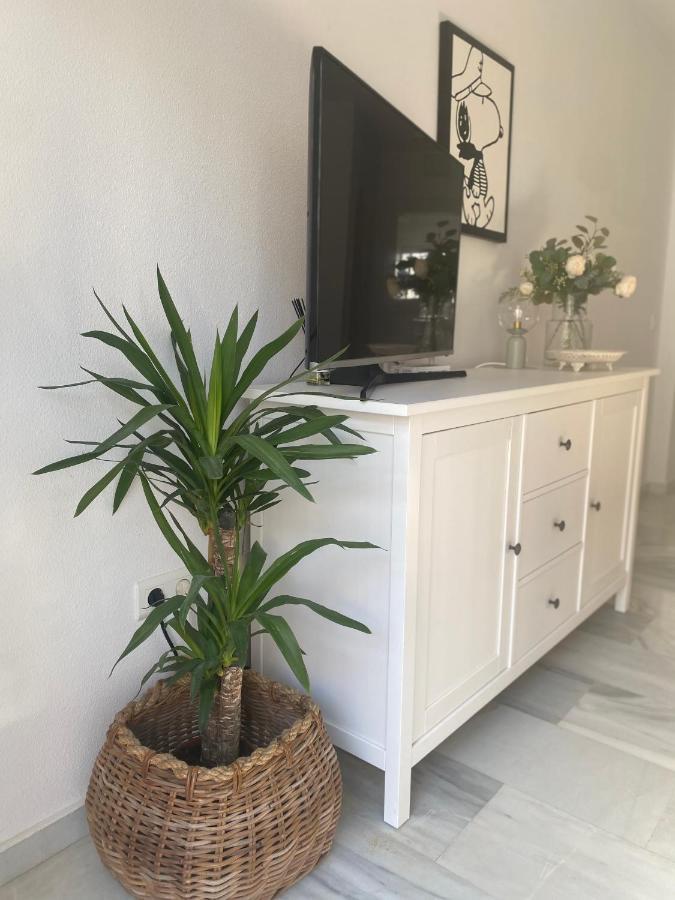 Casa Pandora Apartamento Duplex Atico, Primera Linea De Playa Torrox Zewnętrze zdjęcie