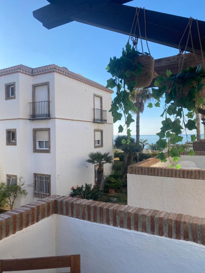 Casa Pandora Apartamento Duplex Atico, Primera Linea De Playa Torrox Zewnętrze zdjęcie