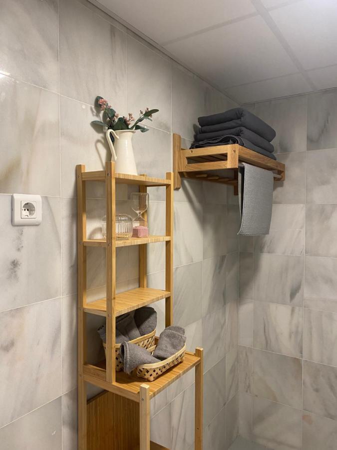 Casa Pandora Apartamento Duplex Atico, Primera Linea De Playa Torrox Zewnętrze zdjęcie