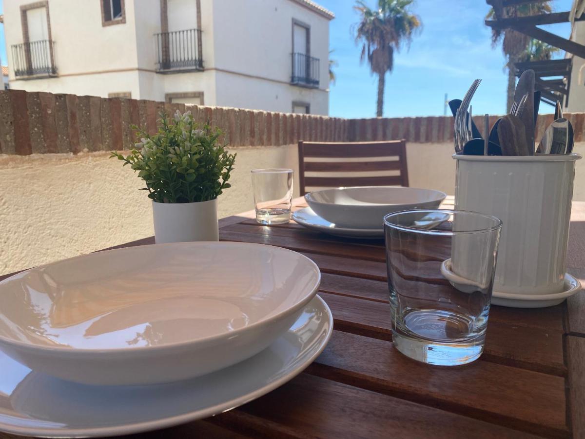 Casa Pandora Apartamento Duplex Atico, Primera Linea De Playa Torrox Zewnętrze zdjęcie