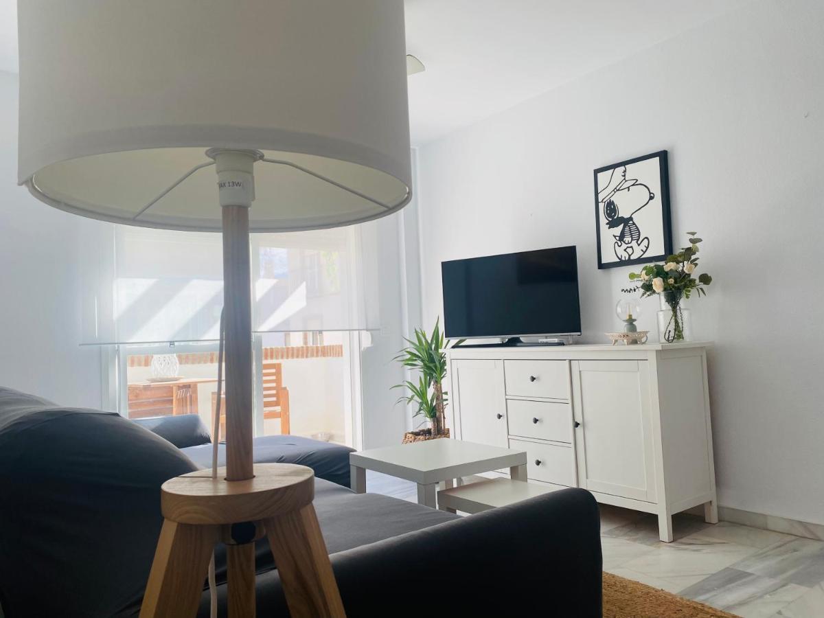 Casa Pandora Apartamento Duplex Atico, Primera Linea De Playa Torrox Zewnętrze zdjęcie