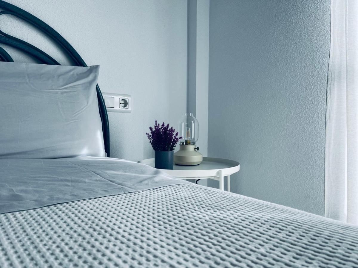 Casa Pandora Apartamento Duplex Atico, Primera Linea De Playa Torrox Zewnętrze zdjęcie