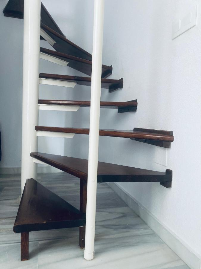 Casa Pandora Apartamento Duplex Atico, Primera Linea De Playa Torrox Zewnętrze zdjęcie
