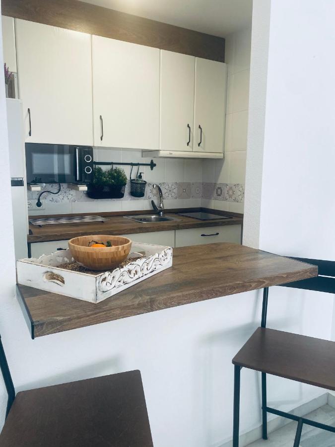 Casa Pandora Apartamento Duplex Atico, Primera Linea De Playa Torrox Zewnętrze zdjęcie