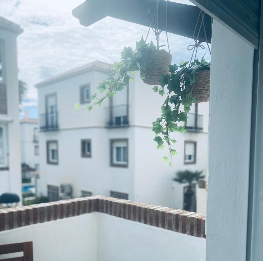 Casa Pandora Apartamento Duplex Atico, Primera Linea De Playa Torrox Zewnętrze zdjęcie