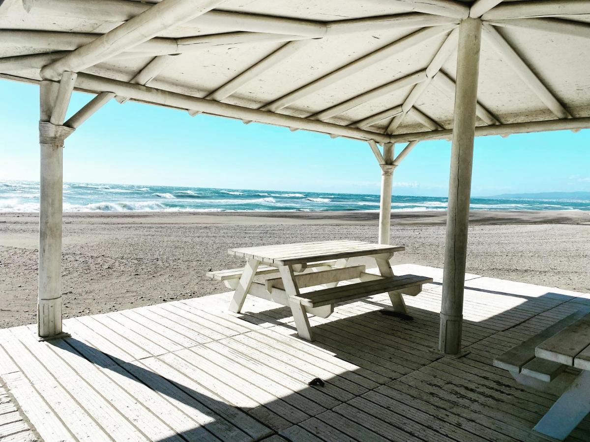 Casa Pandora Apartamento Duplex Atico, Primera Linea De Playa Torrox Zewnętrze zdjęcie