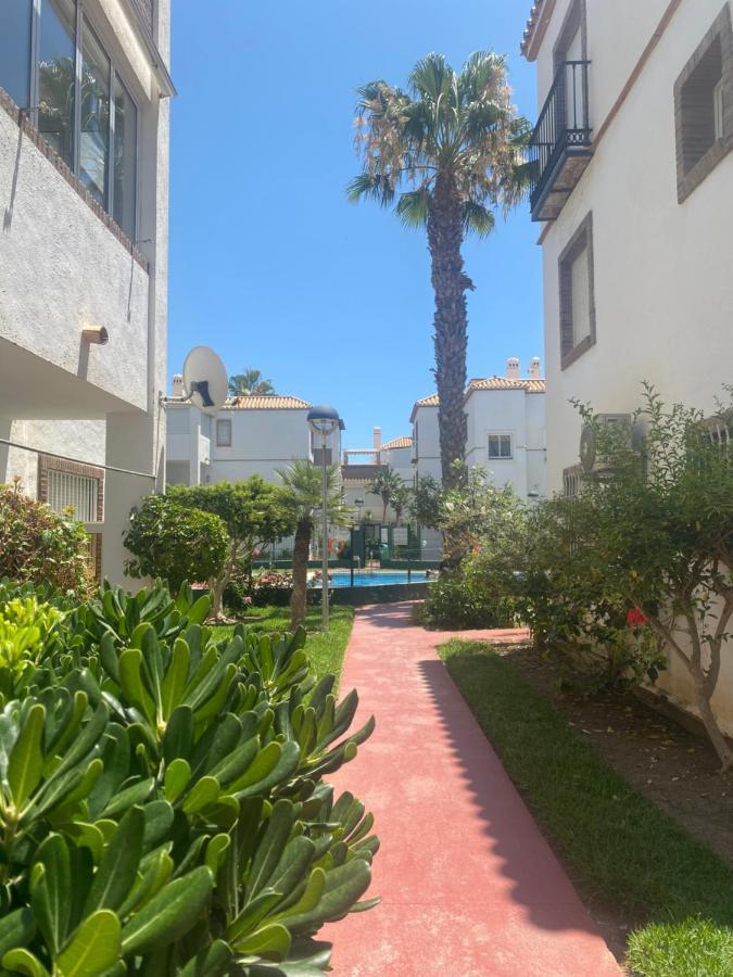 Casa Pandora Apartamento Duplex Atico, Primera Linea De Playa Torrox Zewnętrze zdjęcie