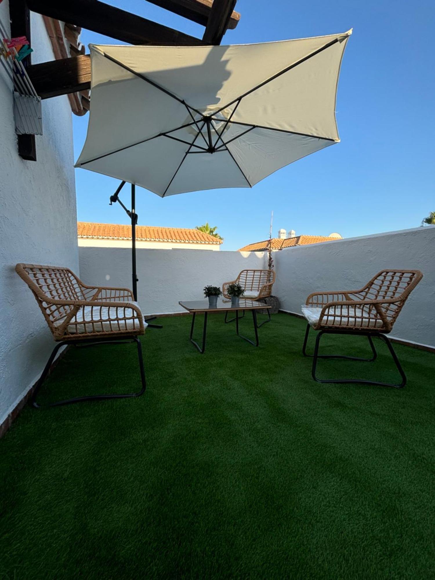 Casa Pandora Apartamento Duplex Atico, Primera Linea De Playa Torrox Zewnętrze zdjęcie